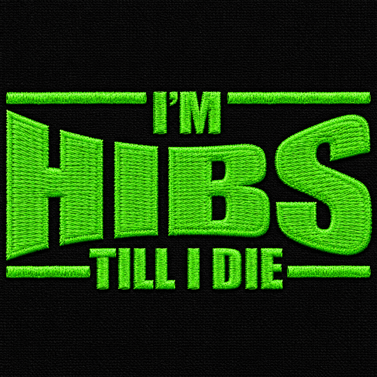 Hibs Body Warmer