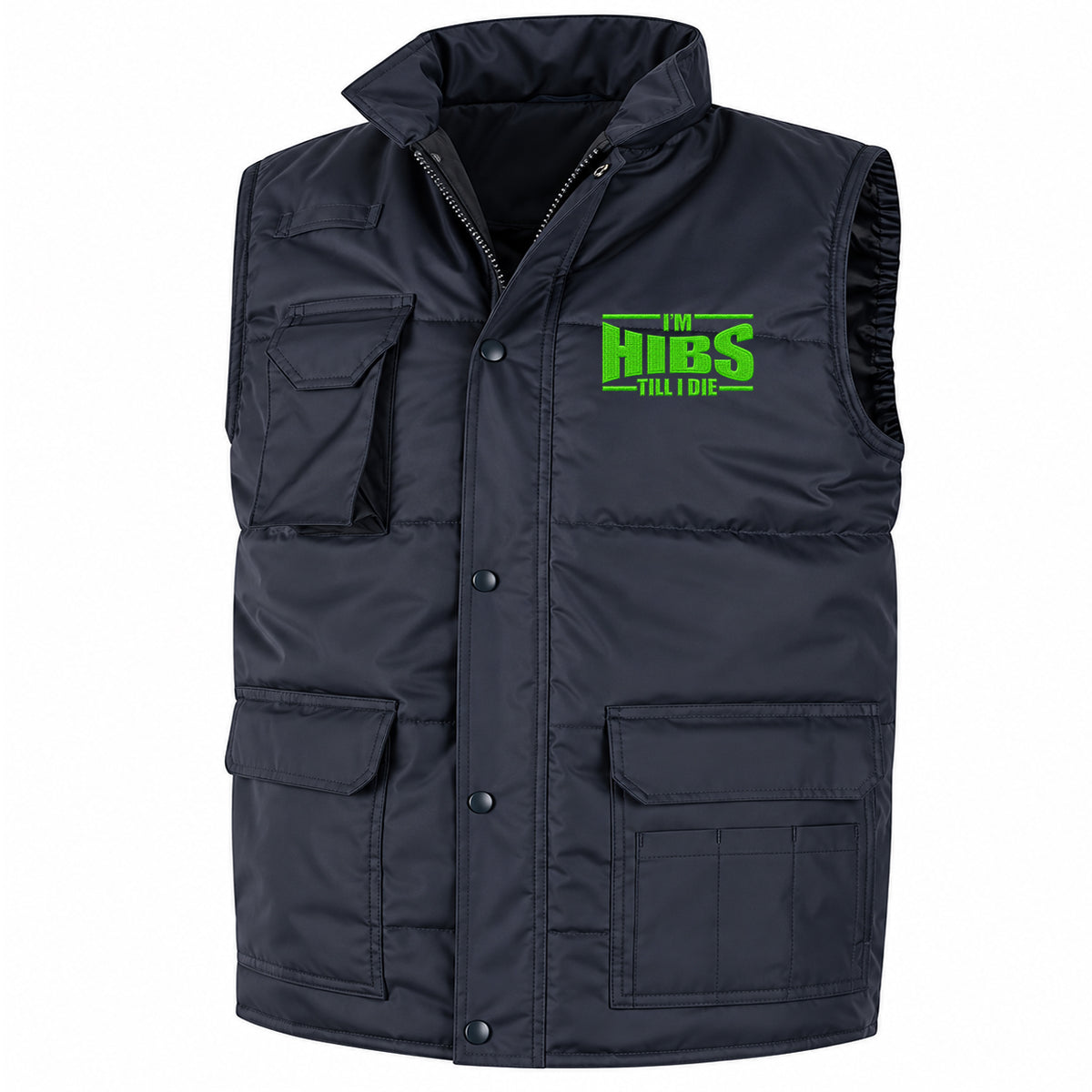 Hibs Body Warmer