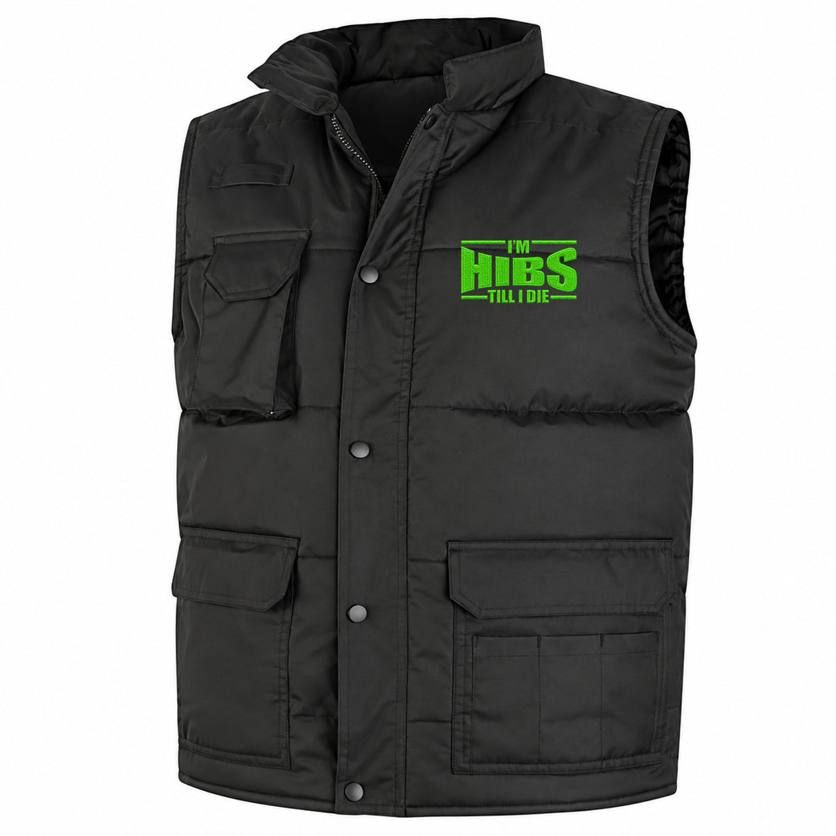Hibs Body Warmer