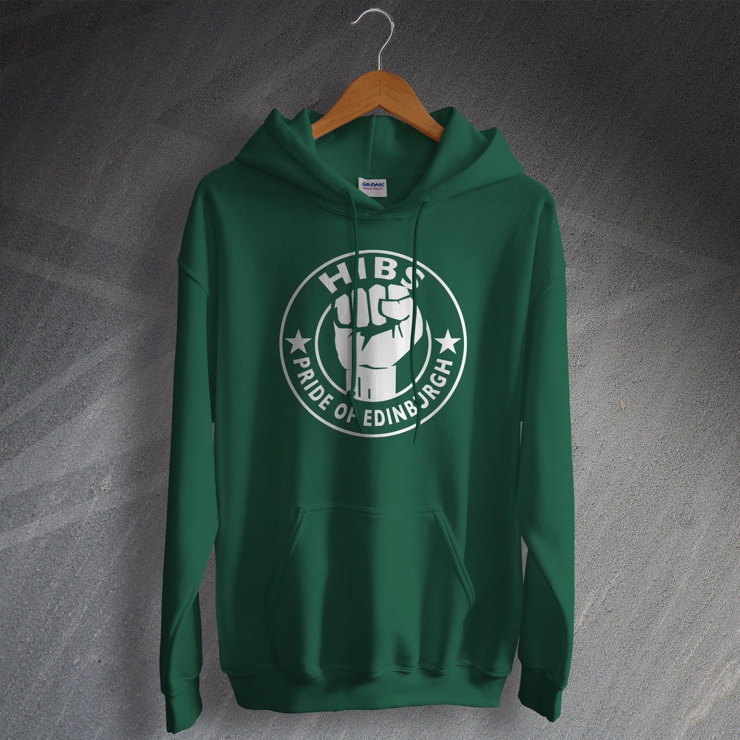 Hibernian Hoodie