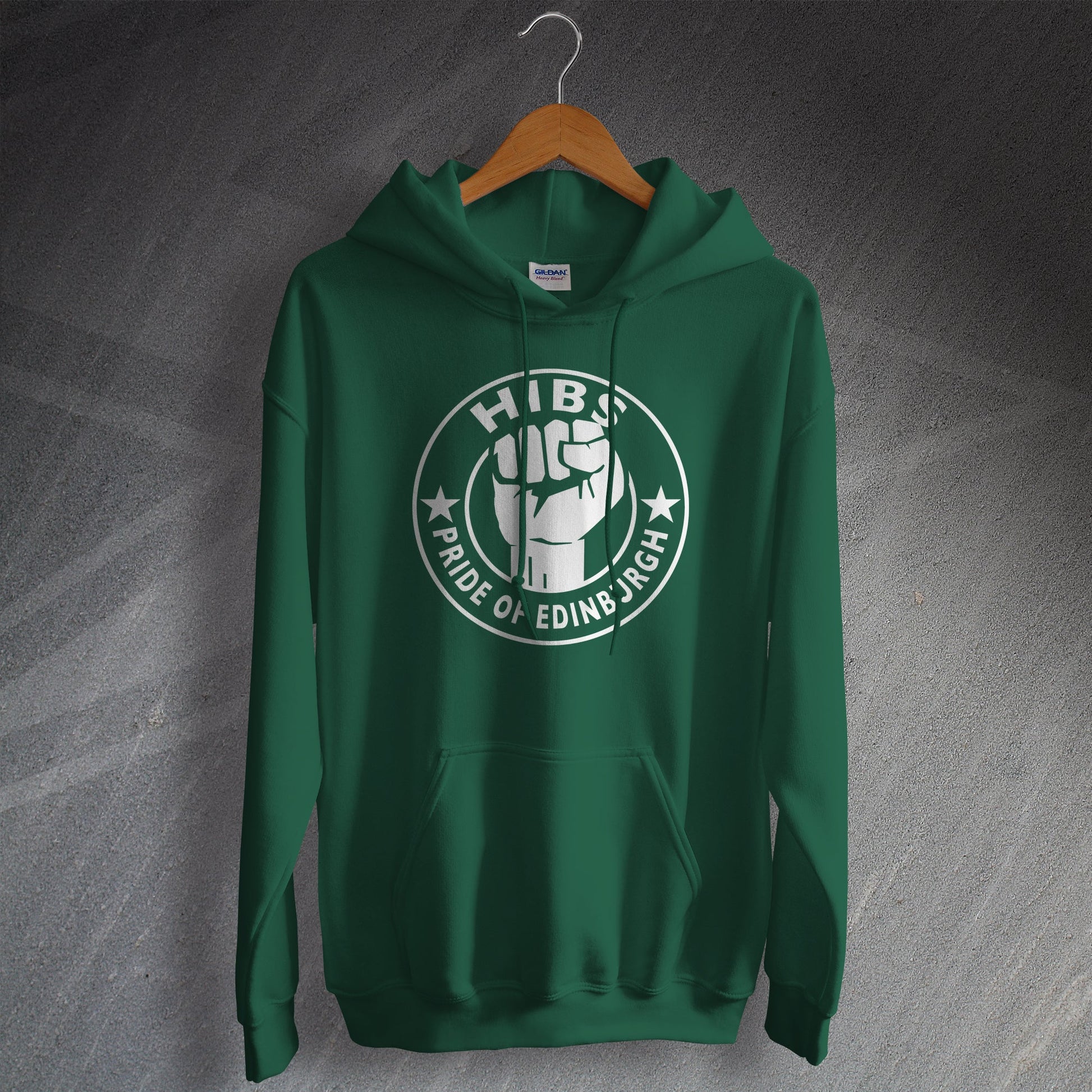 Hibernian Hoodie