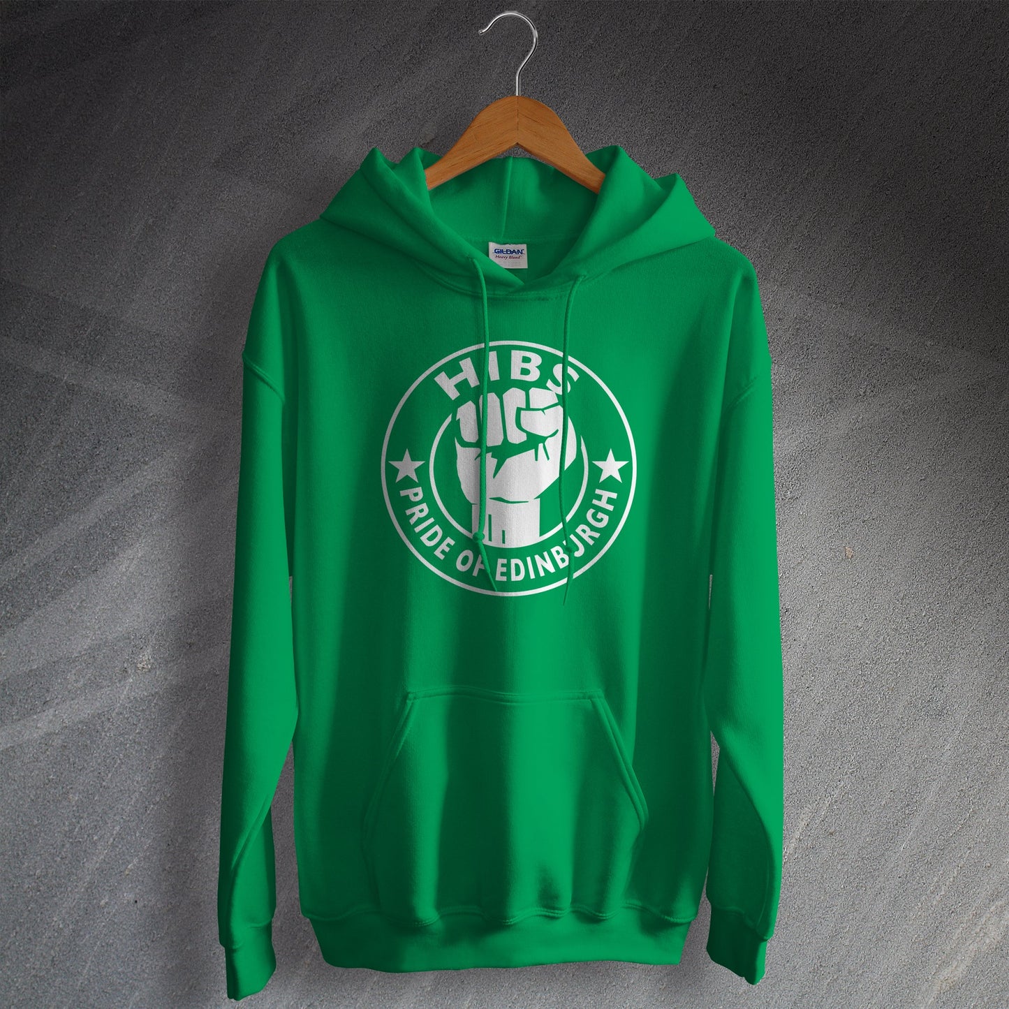 Hibernian Hoodie