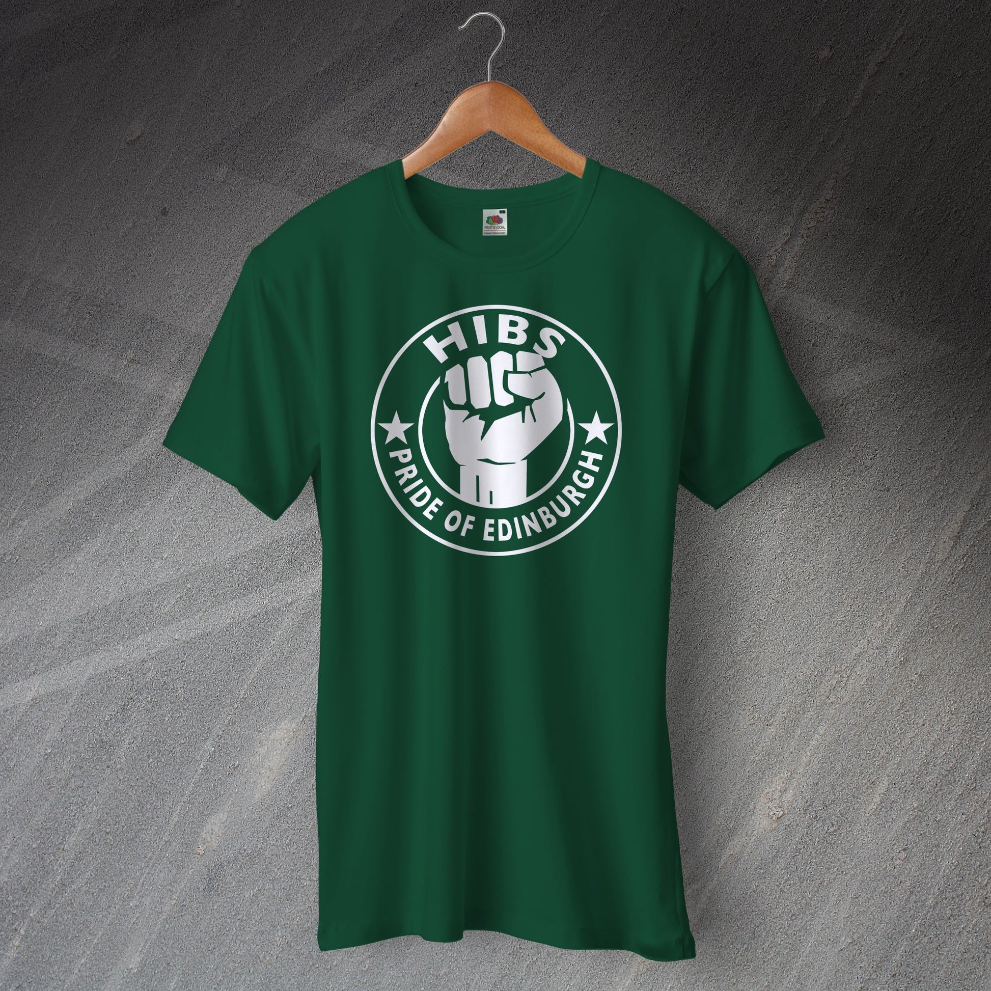 Hibernian Football T-Shirt