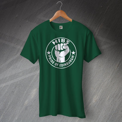 Hibernian Football T-Shirt