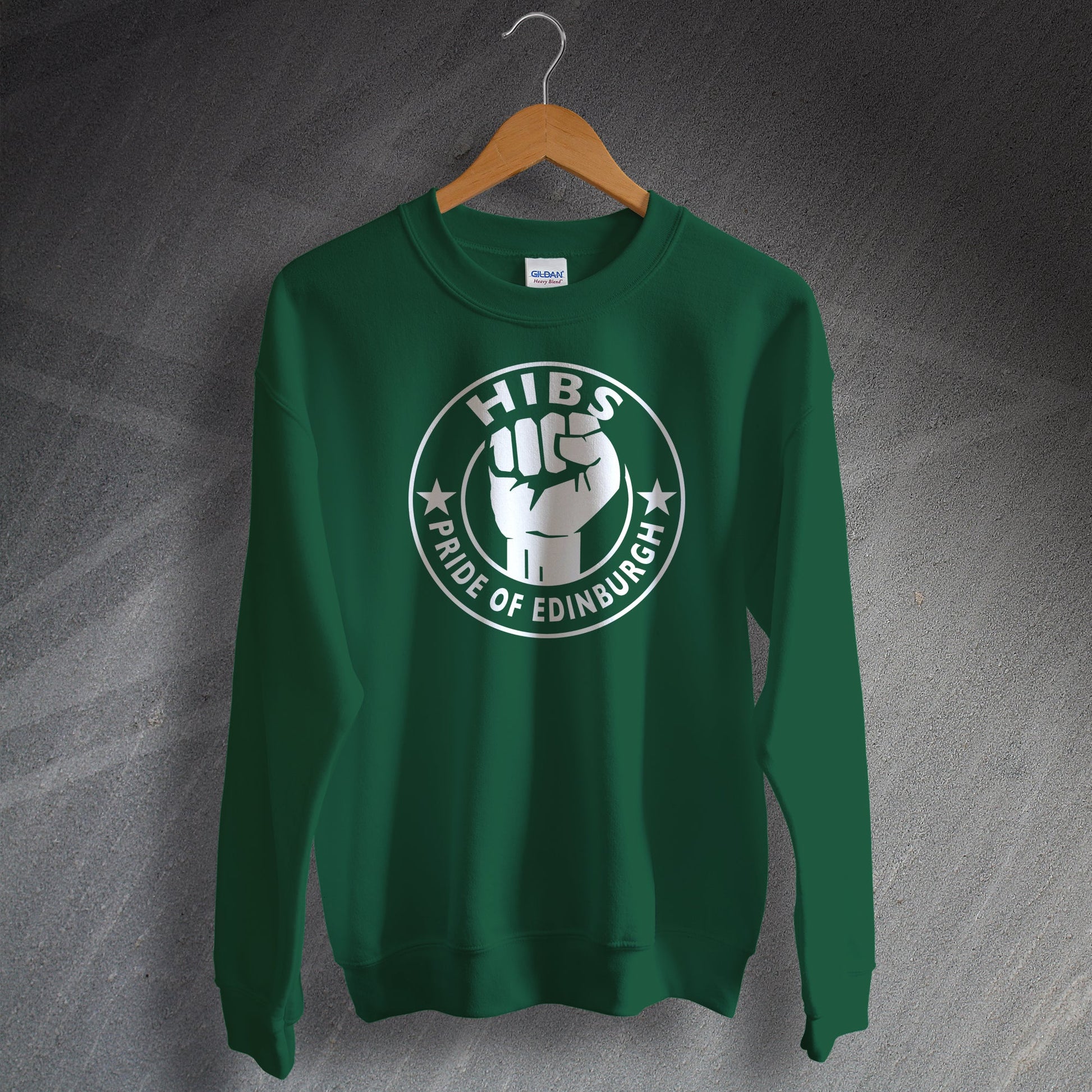 Hibernian Football Sweatshirt