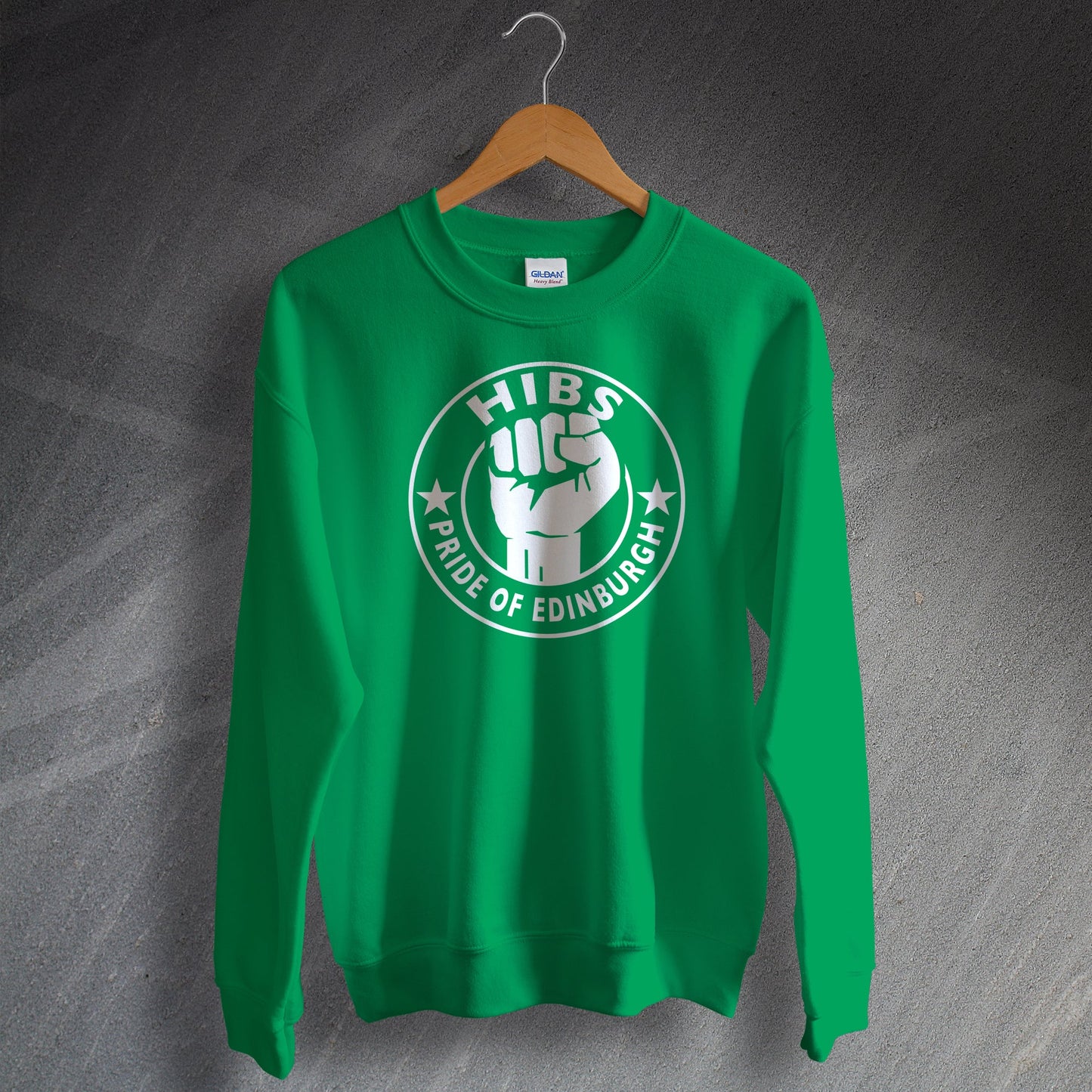 Hibernian Football Sweatshirt