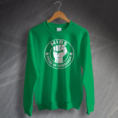 Hibernian Football Sweatshirt
