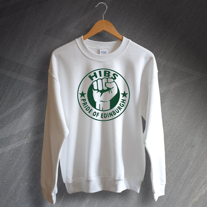 Hibernian Football Sweatshirt