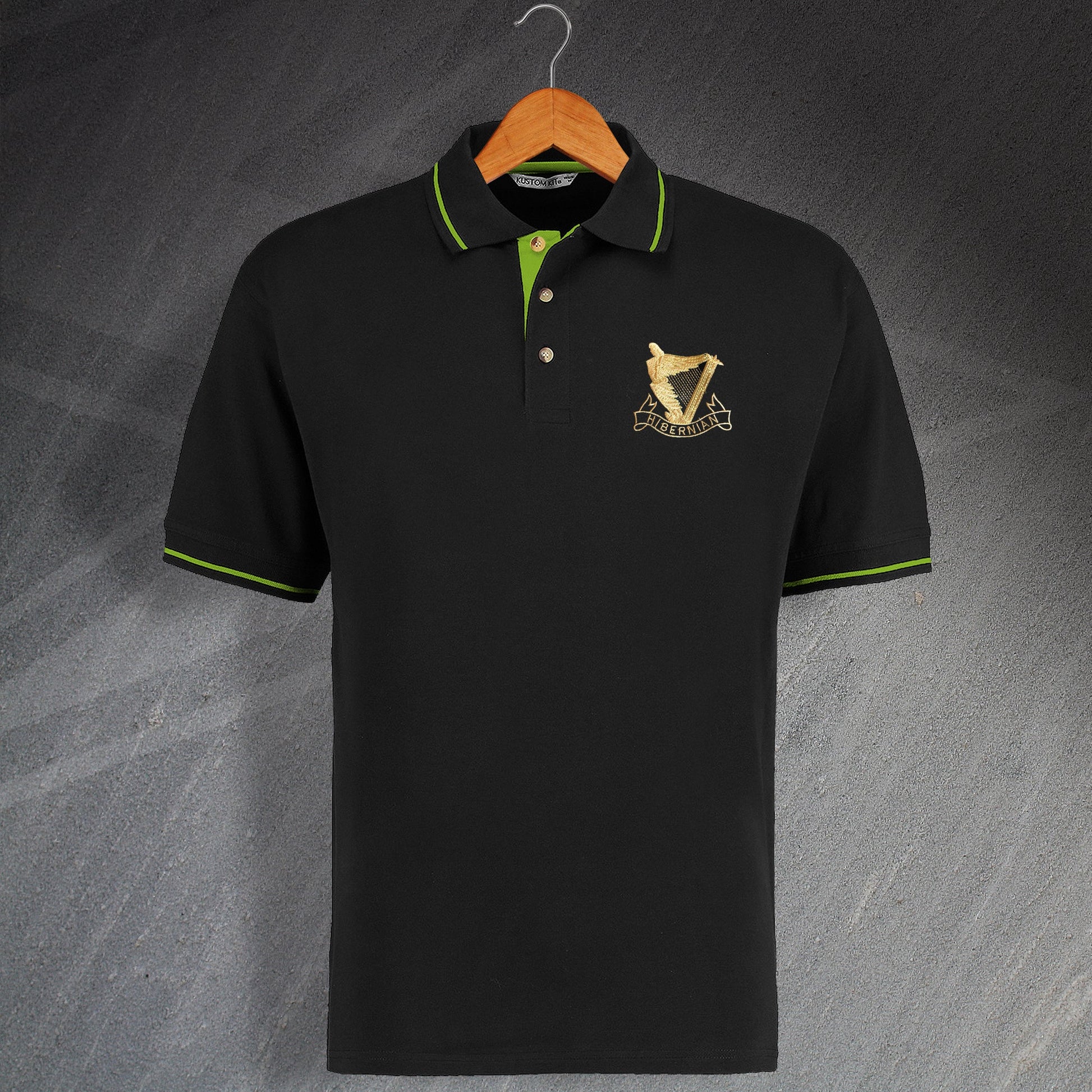 Hibernian Football Shirt