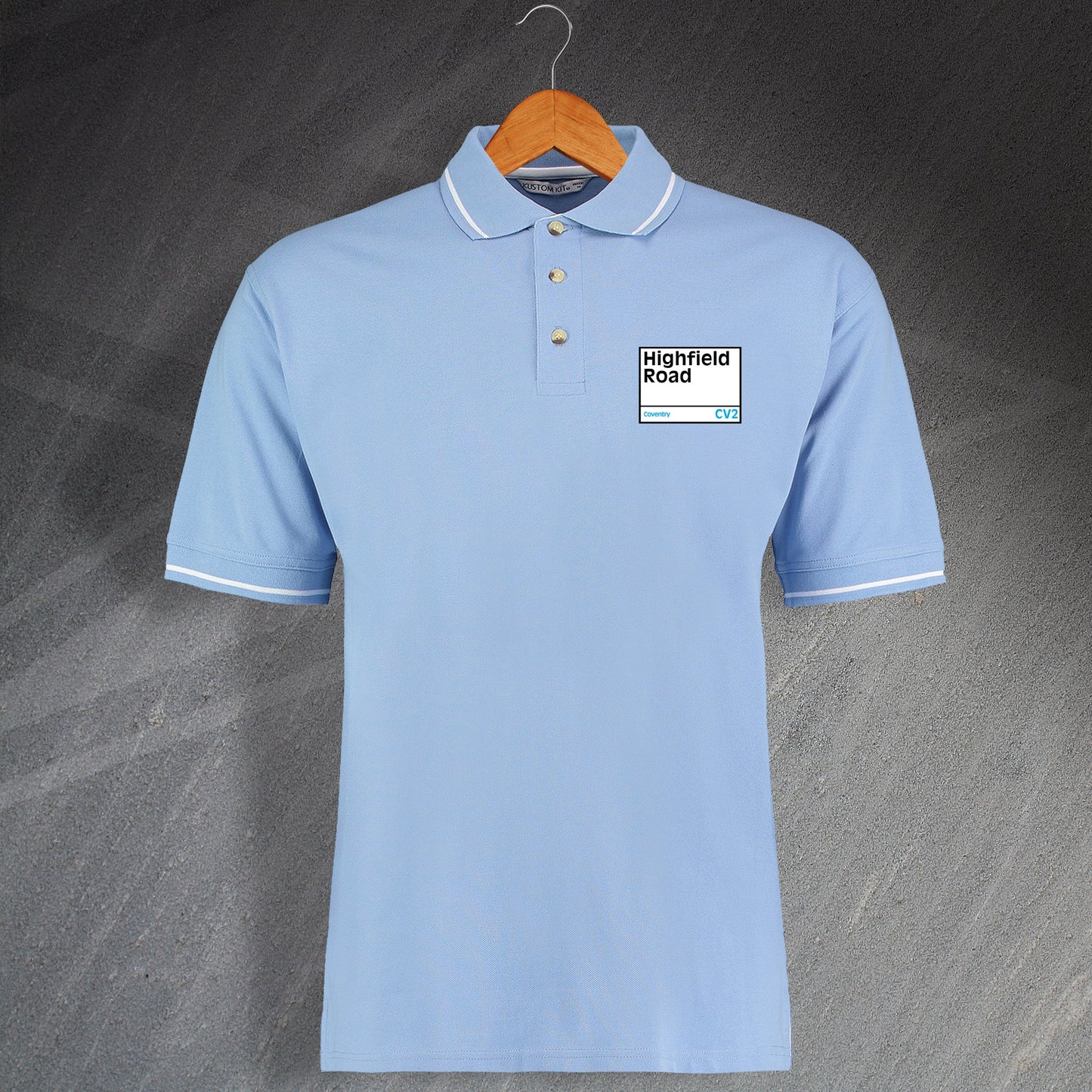 Highfield Road Polo Shirt