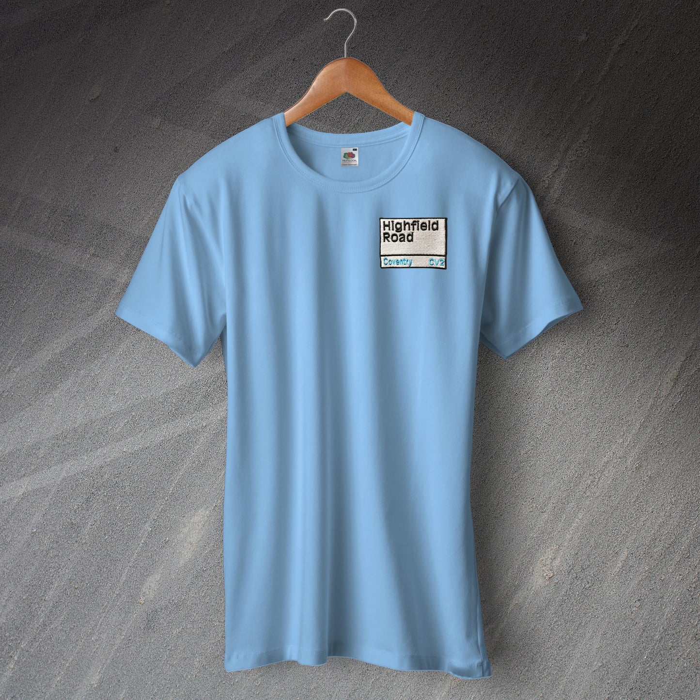 Coventry Football T-Shirt