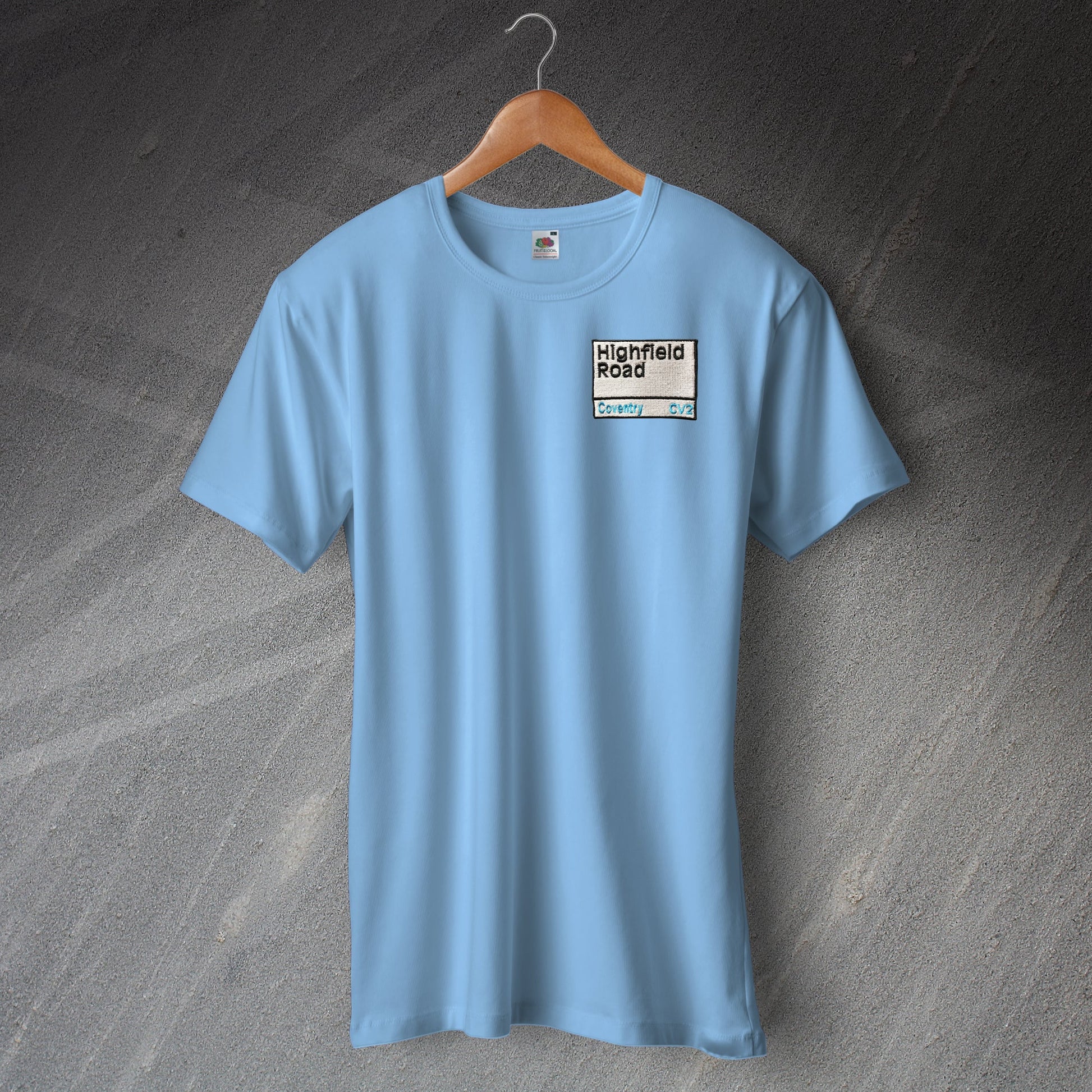 Coventry Football T-Shirt