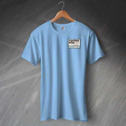 Coventry Football T-Shirt