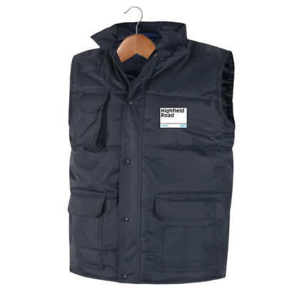 Coventry City Body Warmer