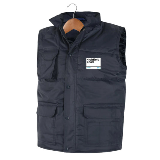 Coventry City Body Warmer