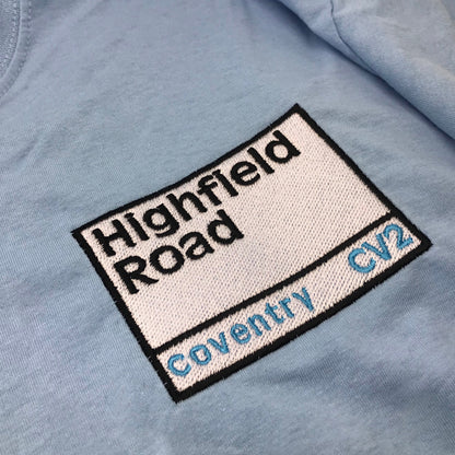 Coventry Football T-Shirt
