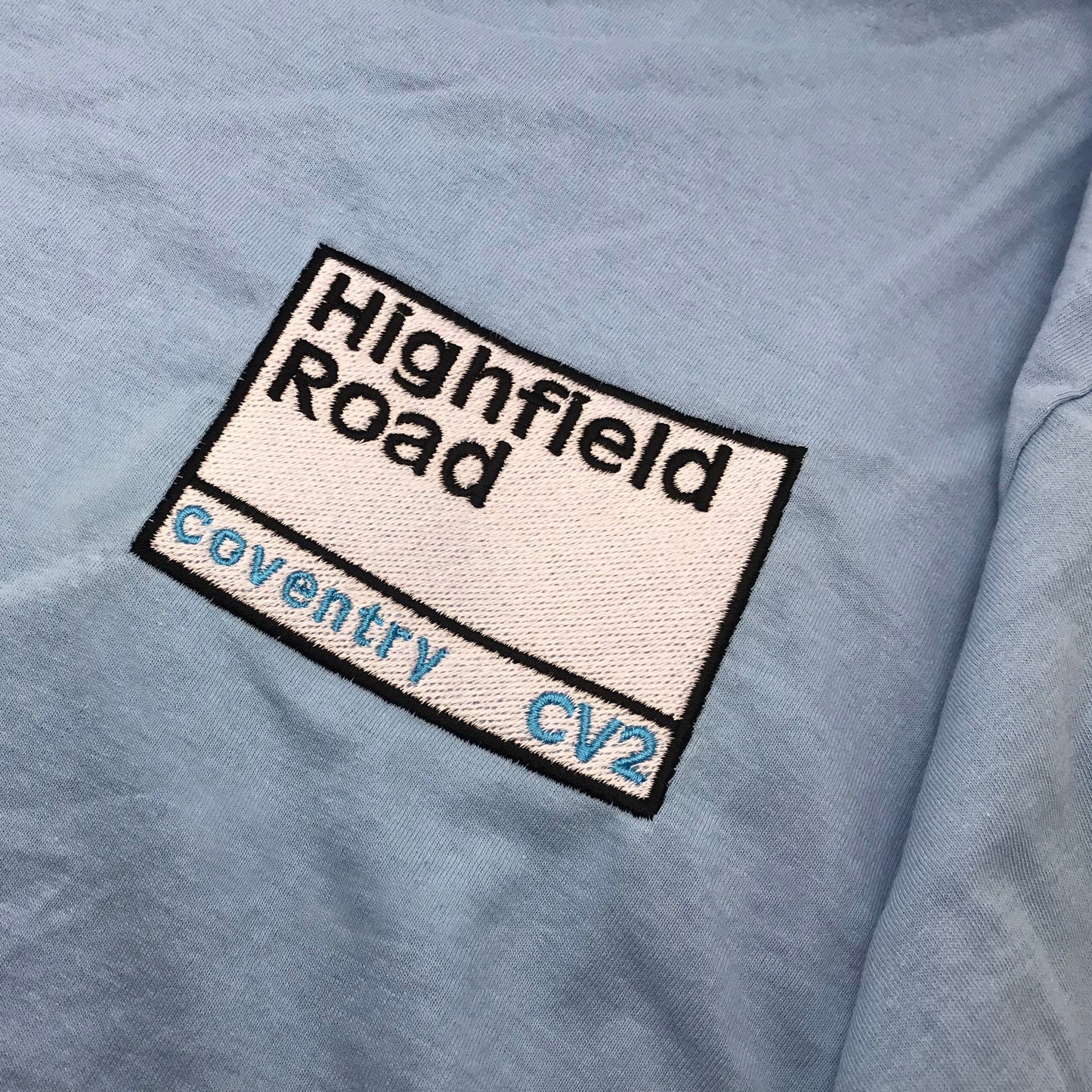 Coventry Football T-Shirt