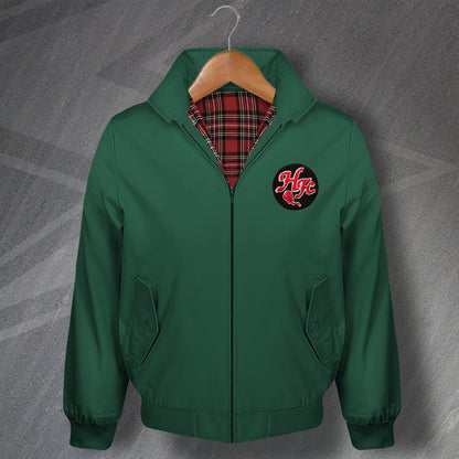Retro Histon Harrington Jacket