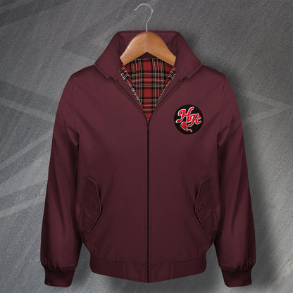 Retro Histon Harrington Jacket