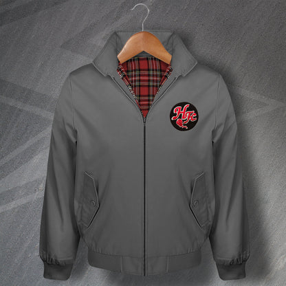 Retro Histon Harrington Jacket