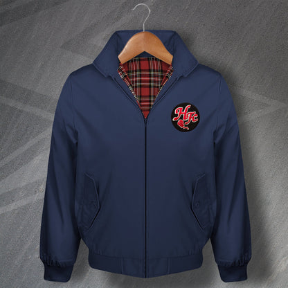 Retro Histon Harrington Jacket