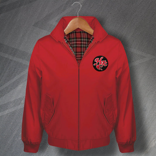 Retro Histon Harrington Jacket