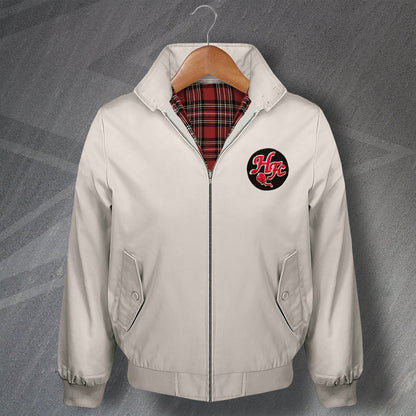 Retro Histon Harrington Jacket