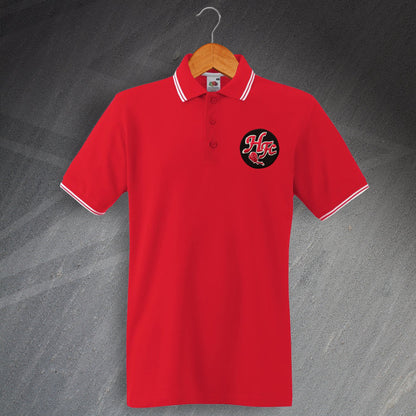 Retro Histon Polo Shirt