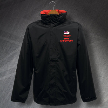 HMS Endeavour Jacket
