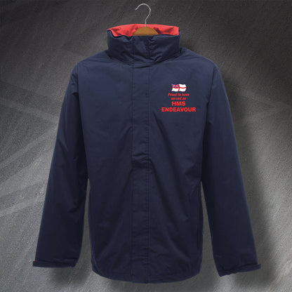 HMS Endeavour Jacket