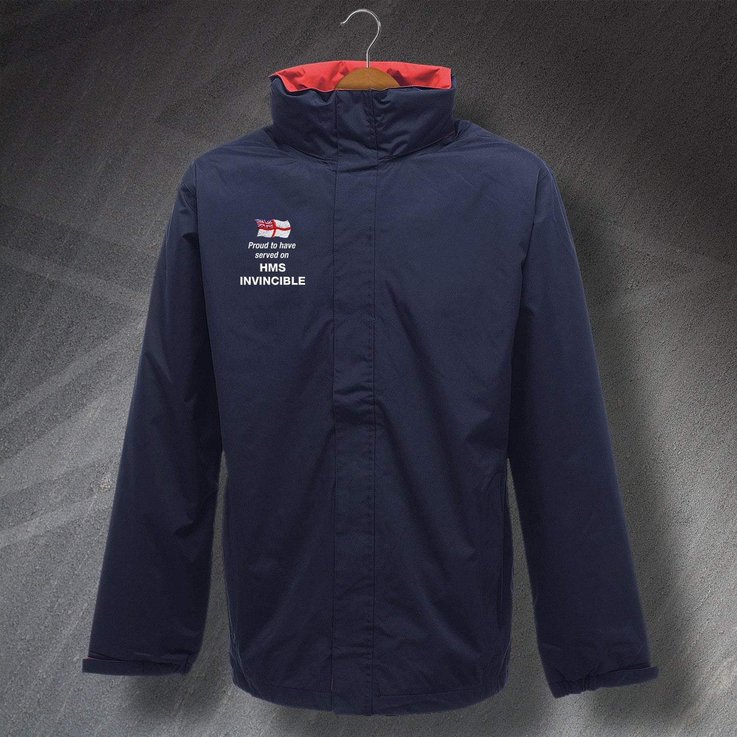 HMS Invincible Jacket