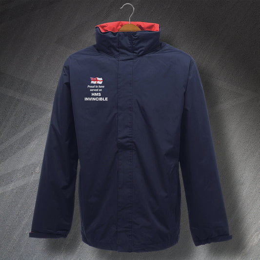 HMS Invincible Jacket