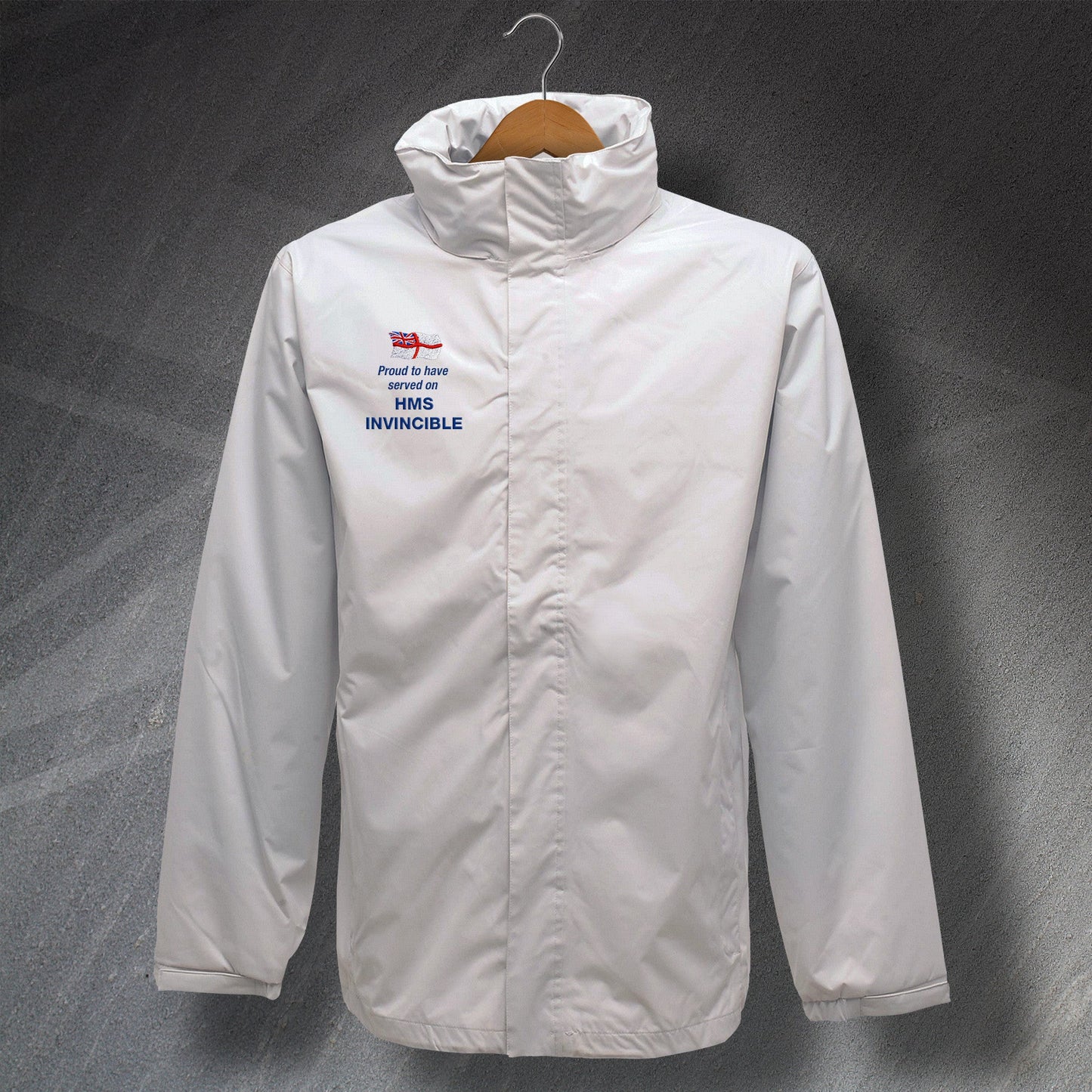 HMS Invincible Jacket