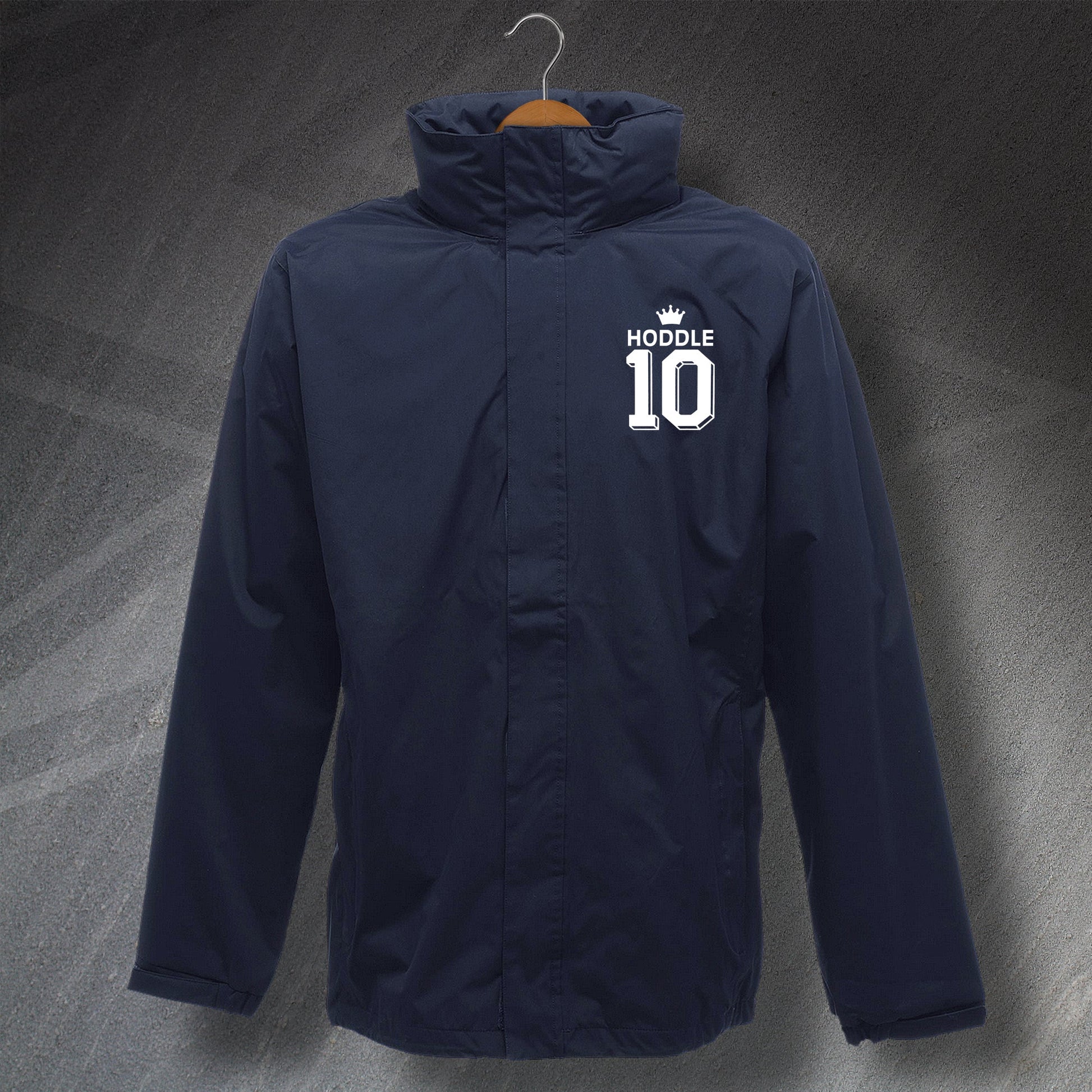 Glenn Hoddle Football Jacket