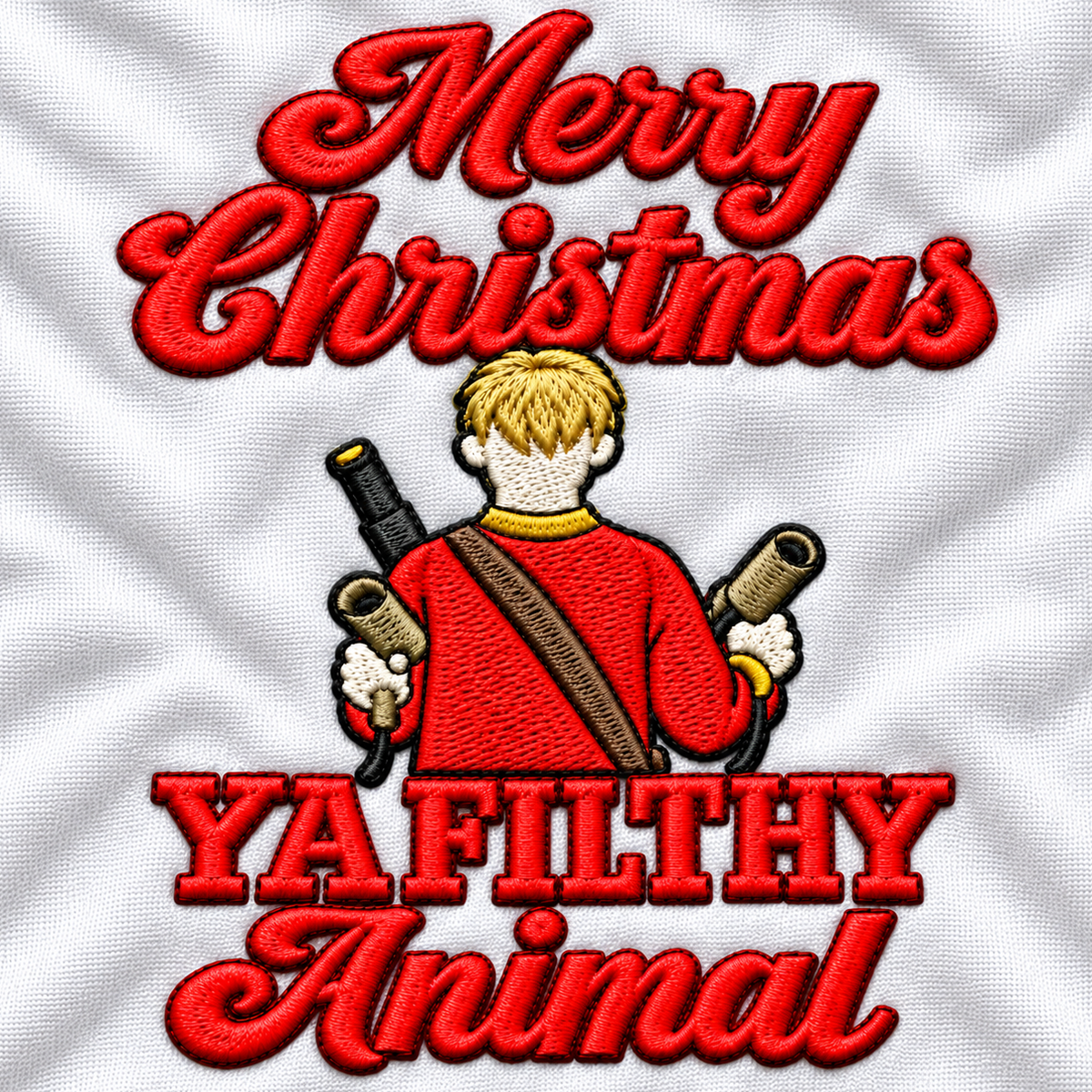 Home Alone Christmas Jumper