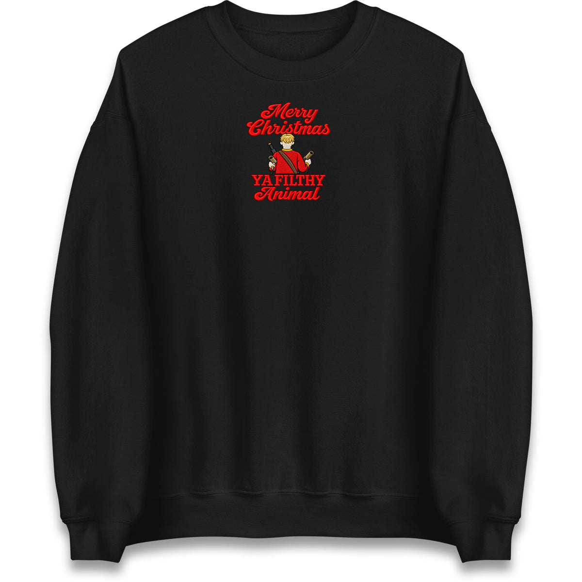 Home Alone Christmas Jumper