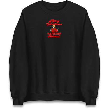Home Alone Christmas Jumper