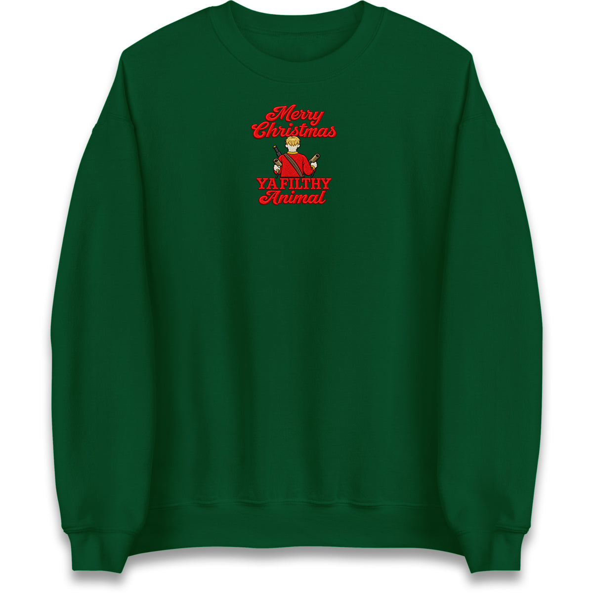Home Alone Christmas Jumper