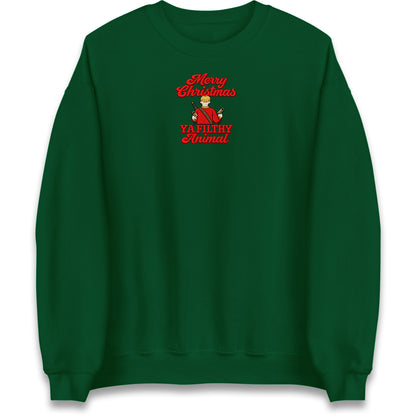 Home Alone Christmas Jumper