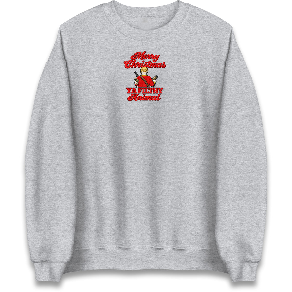 Home Alone Christmas Jumper