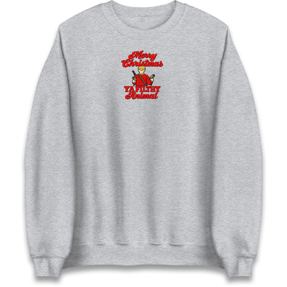 Home Alone Christmas Jumper