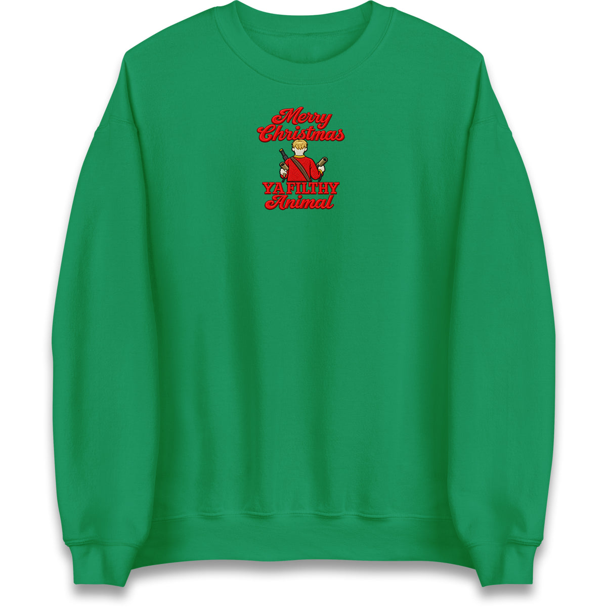 Home Alone Christmas Jumper
