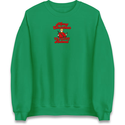 Home Alone Christmas Jumper