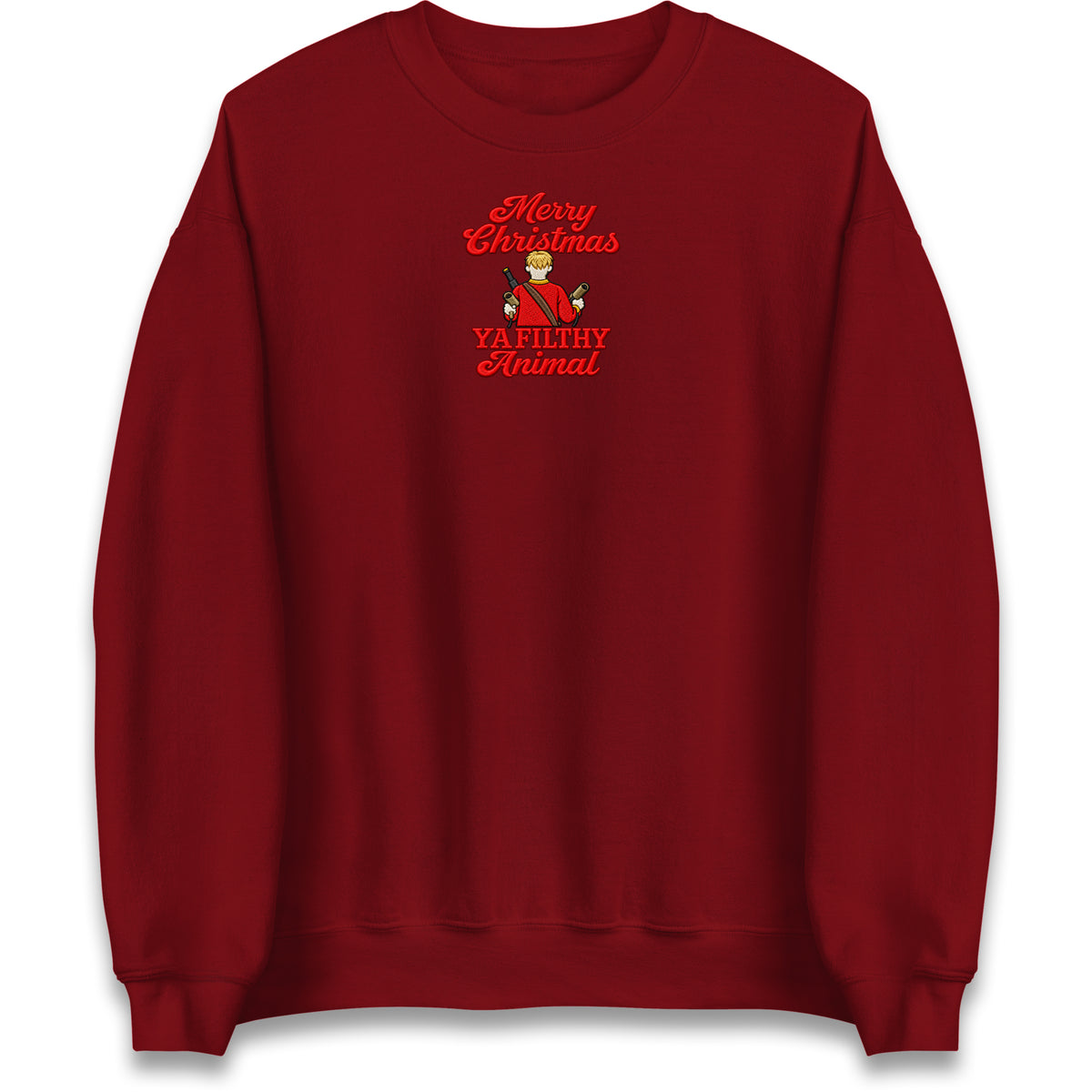 Home Alone Christmas Jumper