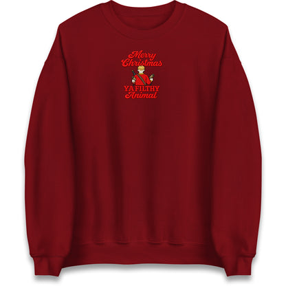Home Alone Christmas Jumper