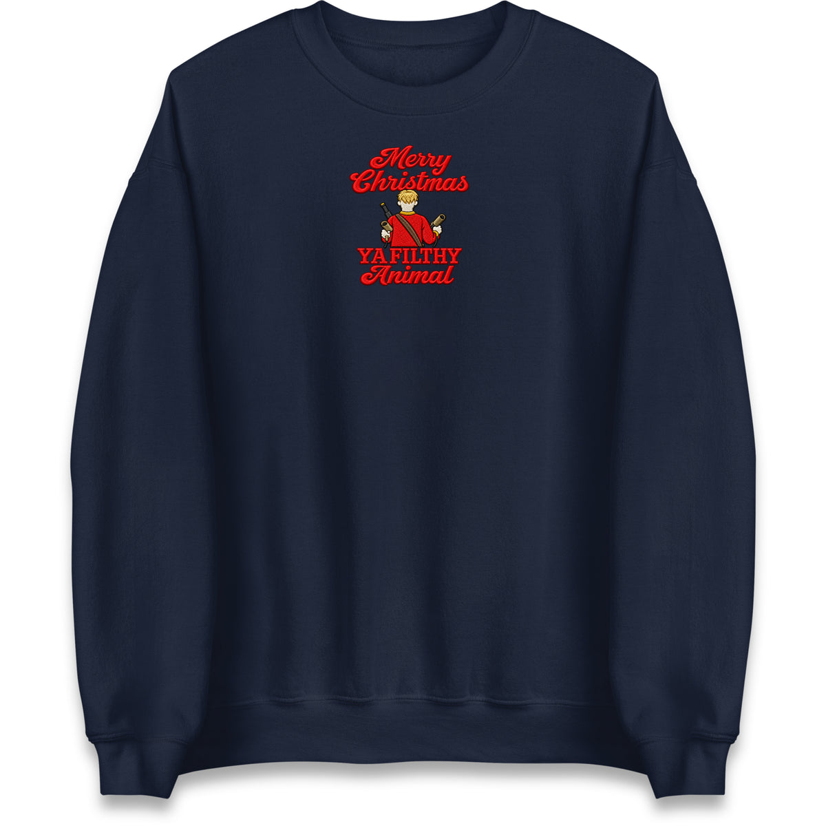 Home Alone Christmas Jumper