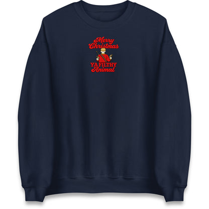 Home Alone Christmas Jumper