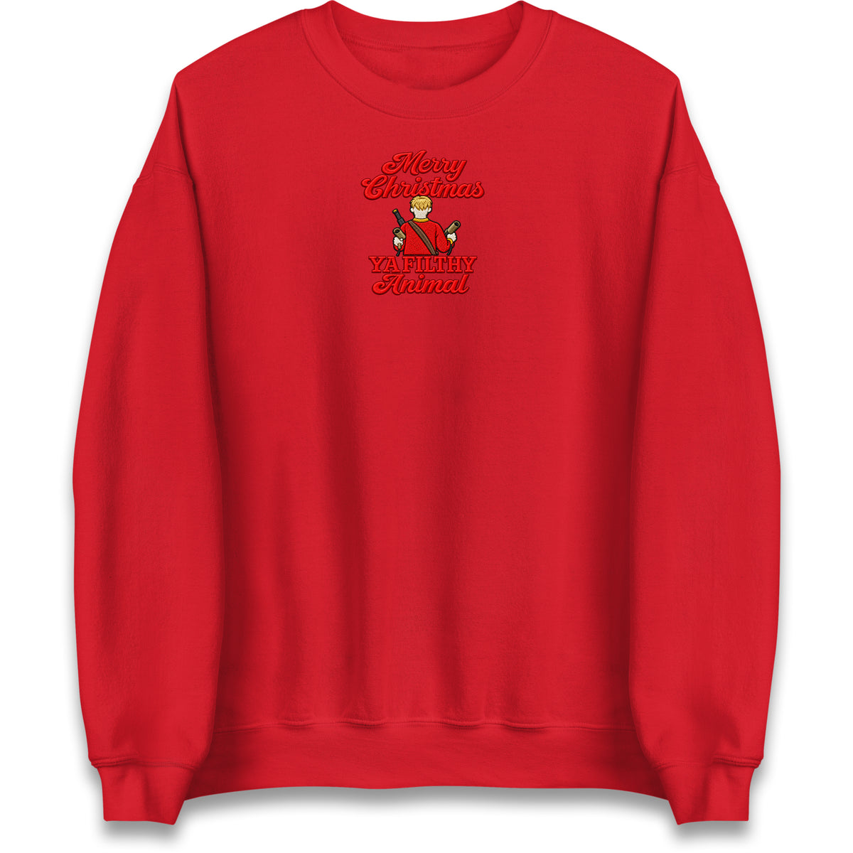 Home Alone Christmas Jumper