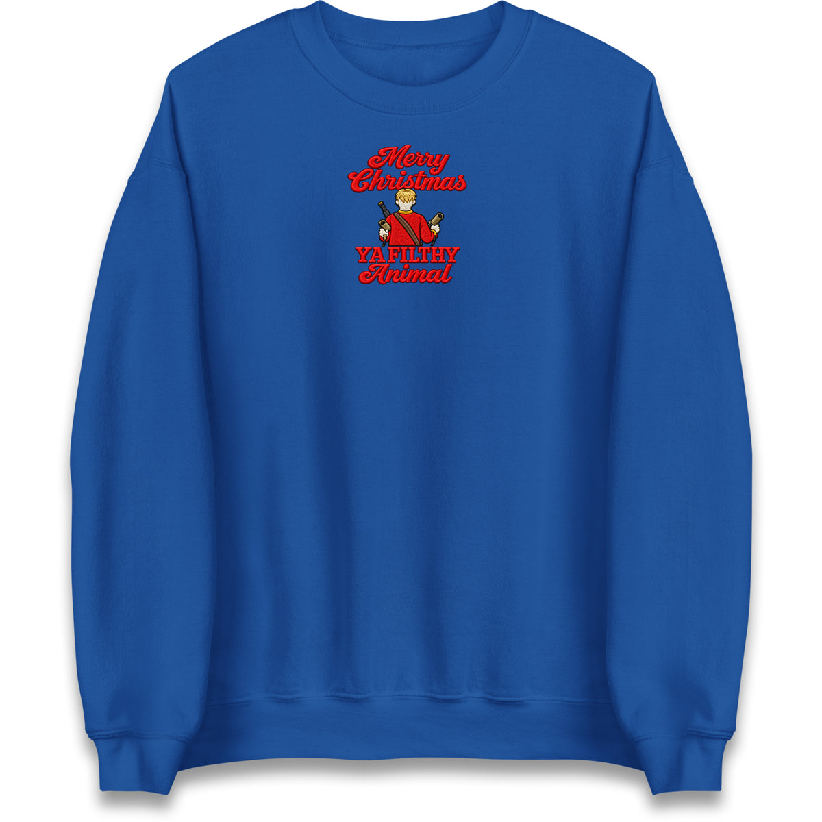 Home Alone Christmas Jumper