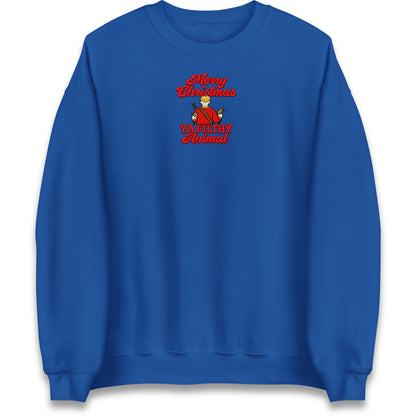 Home Alone Christmas Jumper
